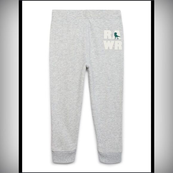 (2) NWT Toddler Boy Joggers Pants 3T Lot of 2 - Picture 3 of 7